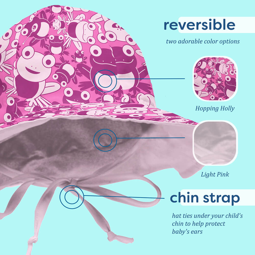 my swim baby sun hat product features